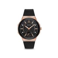 ブローバ Bulova 女性用 腕時計 レディース ウォッチ ブラック 98R239 | WATCH MARKET LnLn
