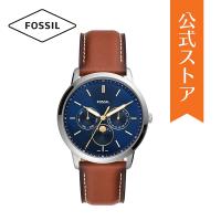 フォッシル 腕時計 メンズ アナログ 時計 プロプラネットレザー ブラウン NEUTRA MINIMALIST FS5903 FOSSIL 公式 | WATCH STATION INTERNATIONAL 公式