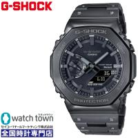 CASIO G-SHOCK GM-B2100BD-1AJF FULL METAL GM-B2100D SERIES  腕時計 メンズ 20気圧防水 Bluetooth | ウオッチタウンYahoo!店