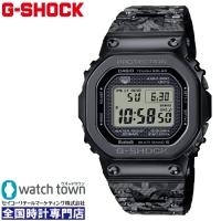 CASIO G-SHOCK GMW-B5000EH-1JR エリック・ヘイズ FULL METAL 40th ソーラー電波修正 腕時計 メンズ 20気圧防水 Bluetooth | ウオッチタウンYahoo!店