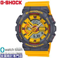 CASIO G-SHOCK GA-110Y-9AJF 腕時計 メンズ | ウオッチタウンYahoo!店