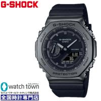 CASIO G-SHOCK GM-2100BB-1AJF 腕時計 メンズ 正規品 | ウオッチタウンYahoo!店