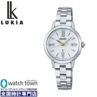 SEIKO ルキア SSVW205 LUKIA Grow ソーラー電波修正 レディース | ウオッチタウンYahoo!店