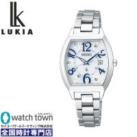 SEIKO ルキア SSVW213 Essential Collection ソーラー電波修正 腕時計 レディース | ウオッチタウンYahoo!店