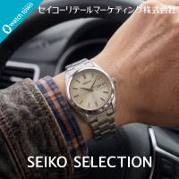 SEIKO セイコーセレクション SEIKO SELECTION SBTH007 らくらくアジャスト方式 国内正規品 電池式クオーツ 腕時計 | ウオッチタウンYahoo!店