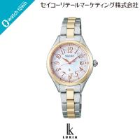 【オリジナルノベルティプレゼント!】SEIKO ルキア SSQW092 らくらくアジャスト方式 LUKIA Grow 国内正規品 ソーラー電波修正 2月7日発売モデル | ウオッチタウンYahoo!店