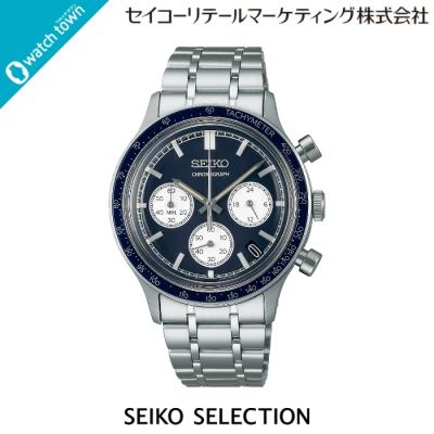 セイコー 8B82-OAJO 楽天市場】【SEIKO】セイコー ブライツ クロノグラフ 8B82-0AJ0