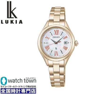 【美品】セイコー SEIKO ルキア 2,000本限定 10Pダイヤ セイコールキア限定モデルのおすすめ人気商品一覧 通販 - Yahoo