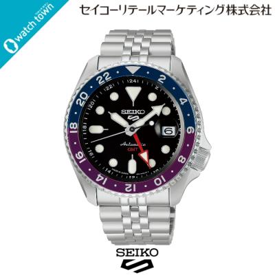 セイコー5 自動巻き（腕時計本体機能：シースルーバック）の商品一覧