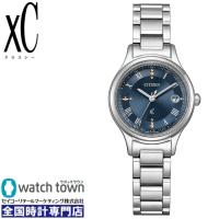 CITIZEN xC クロスシー ES9490-61L hikari collection ソーラー電波修正  腕時計 レディース | ウオッチタウンYahoo!店