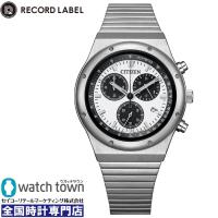 CITIZEN レコードレーベル AT2541-54A スポルテ MS 光発電エコ・ドライブ  メタル 腕時計 メンズ 特定店取扱いモデル | ウオッチタウンYahoo!店