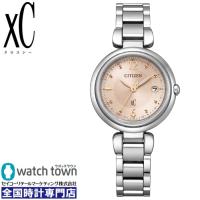 CITIZEN xC クロスシー ES9460-88W 国内正規品 エコ・ドライブ電波時計 腕時計 レディース 9月4日発売モデル | ウオッチタウンYahoo!店