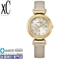 CITIZEN xC クロスシー ES9463-04A 国内正規品 エコ・ドライブ電波時計 腕時計 レディース 9月4日発売モデル | ウオッチタウンYahoo!店