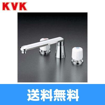 kvk 混合水栓（タイプ：2ハンドル）のおすすめ人気商品一覧 通販