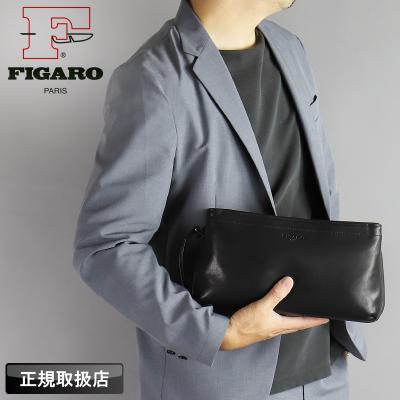 【未使用級】新品価格18万円 フィガロ 牛革カウレザー 美シルエット ロング丈 フィガロ バッグ メンズ（メンズバッグ） | ファッション の商品一覧