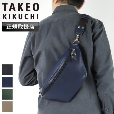 TAKEO KIKUCHI ショルダーバッグ A4（ボディバッグ）｜バッグ