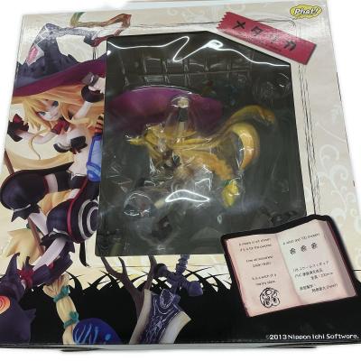 メタリカ 魔女と百騎兵（フィギュア本体）｜フィギュア | ゲーム