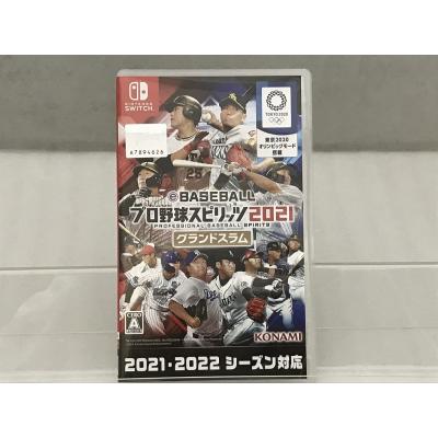 プロ野球スピリッツ2021（Nintendo Switch）｜テレビゲーム | ゲーム