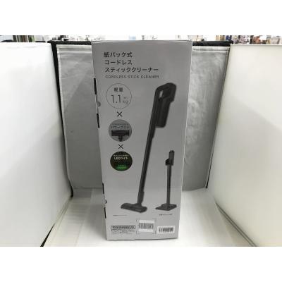 コードレスクリーナー 紙パック（ニトリ）のおすすめ人気商品一覧 通販