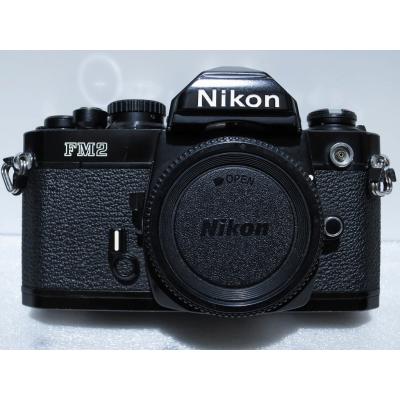 ニコン Nikon フィルムカメラ FM2 : ワットマン Yahoo!ショッピング店
