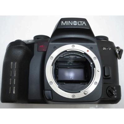 minoltaα9（フィルムカメラ）｜カメラ | テレビ、オーディオ、カメラ