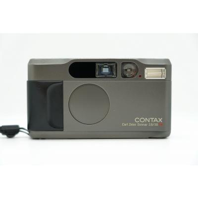 コンタックスt2チタン（フィルムカメラ）｜カメラ | テレビ