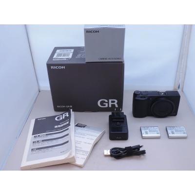 リコーgr3x 中古（カメラ） | テレビ、オーディオ、カメラ のおすすめ
