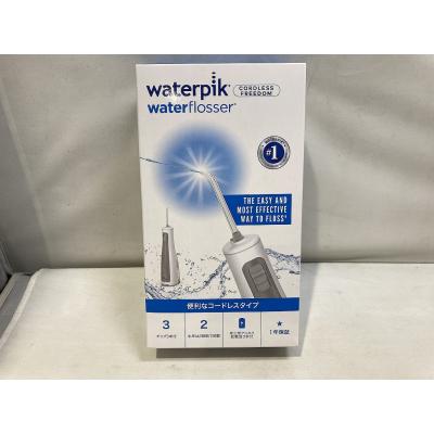 ウォーターピック コードレス（Waterpik）のおすすめ人気商品一覧 通販