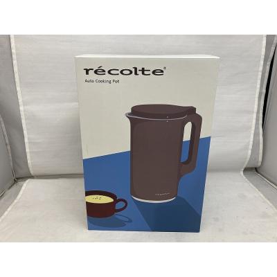 レコルト 自動調理ポット（recolte／キッチン家電その他）｜キッチン