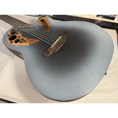 オベーション12弦（アコースティックギター、クラシックギター本体