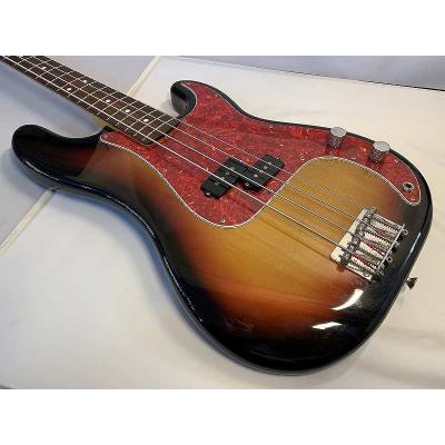 フェンダージャパン　Fender Japan PB62-US 3TS フェンダージャパン Fender Japan PB62-70US 3TS 1997〜2000年製 4.65