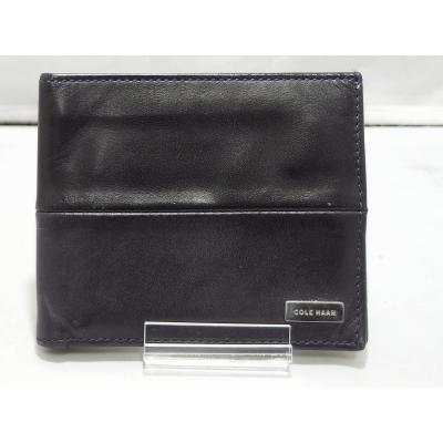 COLE HAAN 二つ折り財布 本革 黒 楽天市場】コールハーン 二つ折り財布の通販