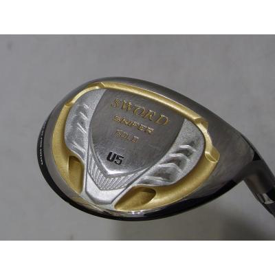 カタナゴルフ SWORD SNIPER GOLD クラブセット メンズ 13本他 KATANA GOLF SWORD SNIPER589 ゴルフセット 13本 - メルカリ