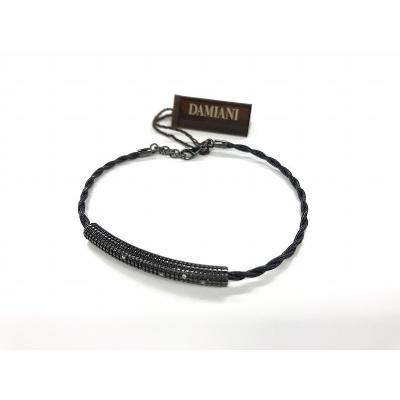 DAMIANI メトロポリタン　レザーブレスレット ダミアーニ メトロポリタン ブレスレット（腕時計、アクセサリー