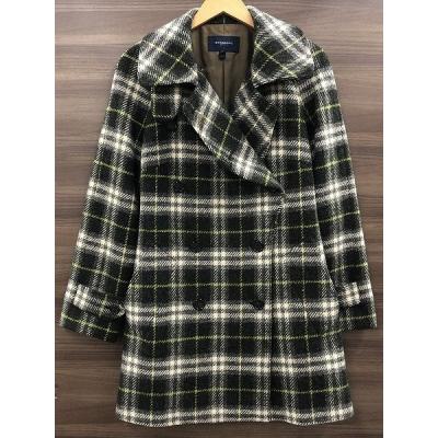 バーバリーロンドン BURBERRY LONDON メンズコート ステンカラーウール  