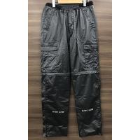 M+RC NOIR マルシェノア ナイロンカーゴパンツ ワークパンツ ボトムス 中古・古着通販】M+RC NOIR (マルシェノア) ナイロンパンツ