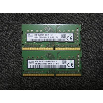 ddr4 16gb（SK hynix／メモリー）｜PCパーツ | スマホ、タブレット