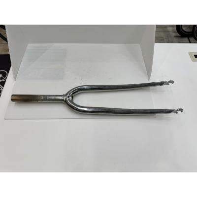 クロモリ フォーク（自転車 サスペンション、フロントフォーク