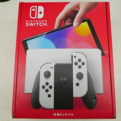 switch 有機el 中古（色：グレー系）の商品一覧 通販 - Yahoo!ショッピング