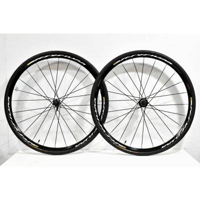 MAVIC 完組ホイール 700C ブラック 700c 135mm（MAVIC／完組ホイール）｜ホイール、ハブ｜自転車