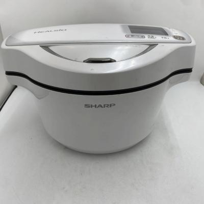 シャープ ヘルシオ（電気圧力鍋）｜キッチン家電 | 家電 の商品一覧