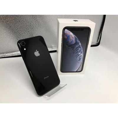 iPhone XR 64GB ブラック SIMフリー MT002J/A アップル Apple iPhone XR 64GB SIMフリー ブラック MT002J/A