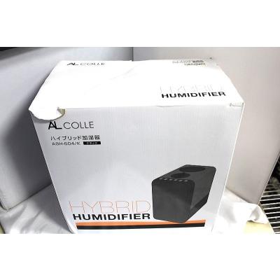 アルファックス・コイズミ 加湿器（加湿方式：ハイブリッド式（加熱超