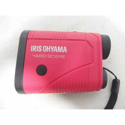 アイリスオーヤマ - アイリスオーヤマ製 YARDSCOPE レーザー距離計 楽天市場】アイリスオーヤマレーザー距離計の通販
