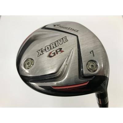ツアーステージgr7ウッド（フェアウェイウッド）｜クラブ（メンズ
