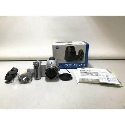 コニカミノルタ コンパクトデジタルカメラ本体｜コンパクトデジタル