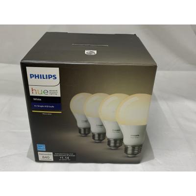 PHILIPS hue white ambiance a19スターターキット（Philips）の商品