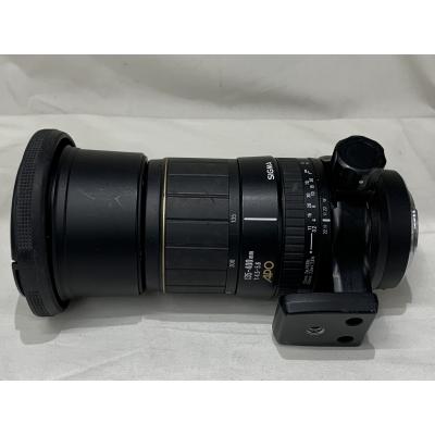 シグマ SIGMA ジャンク 望遠ズームレンズ APO 135-400mm F4.5-5.6