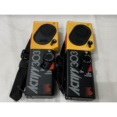 【未使用品】ソニー トランシーバー AIR-8 トランシーバー（SONY）のおすすめ人気商品一覧 通販 - Yahoo!ショッピング