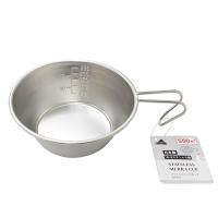 まとめ買い152個セット シェラカップ 直火可能 アウトドア ステンレス 320ml 0330/324629